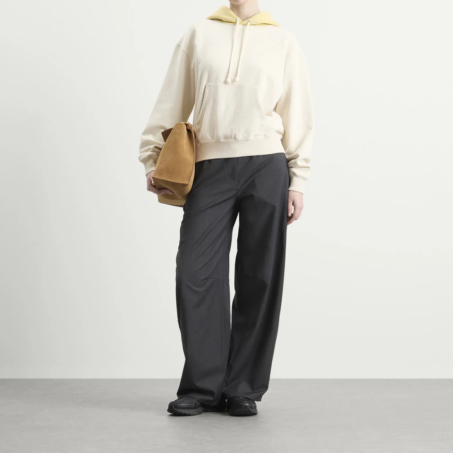 Auralee BD Sweat Parka