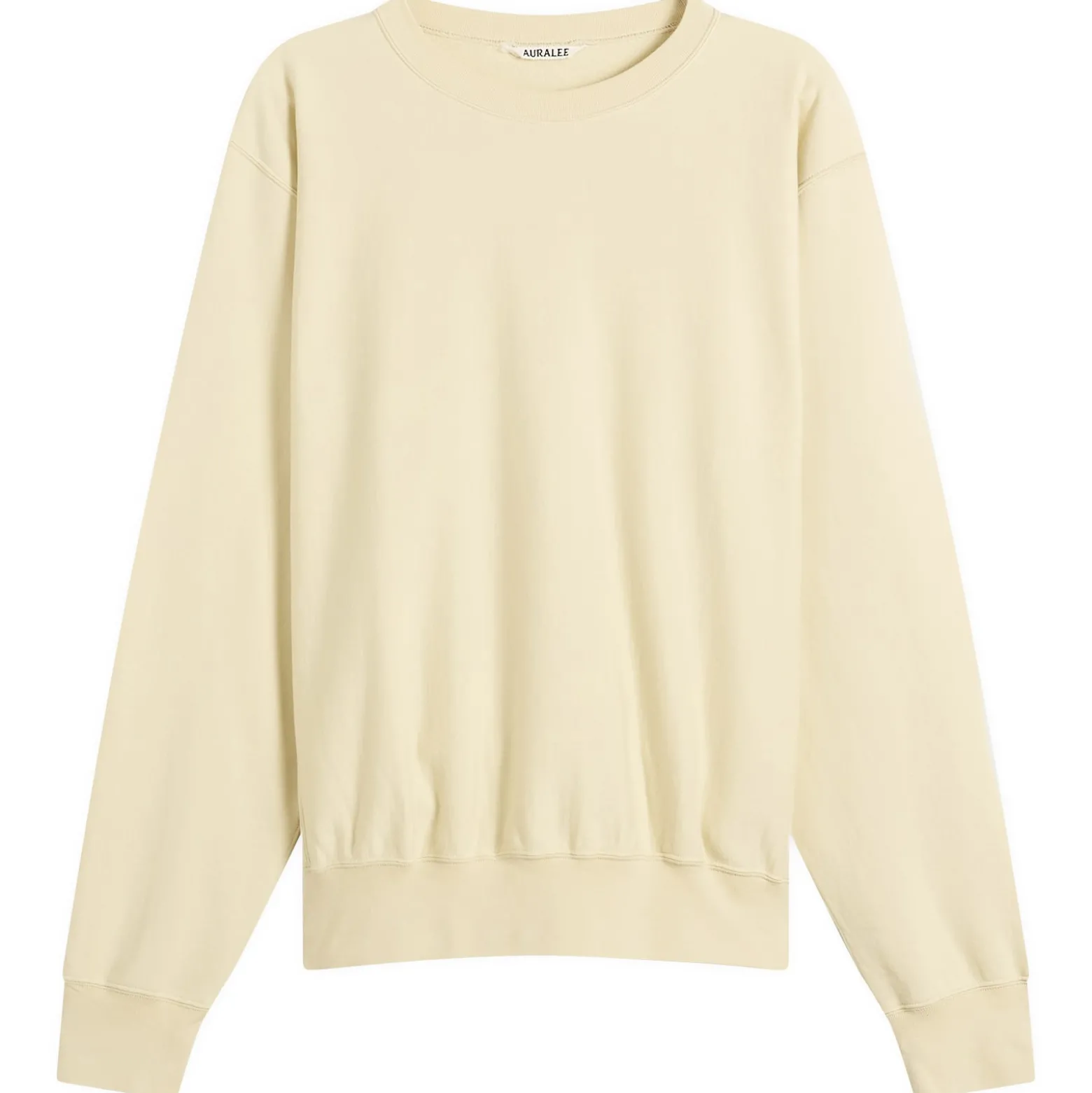 Auralee High Gauge Sweatshirt