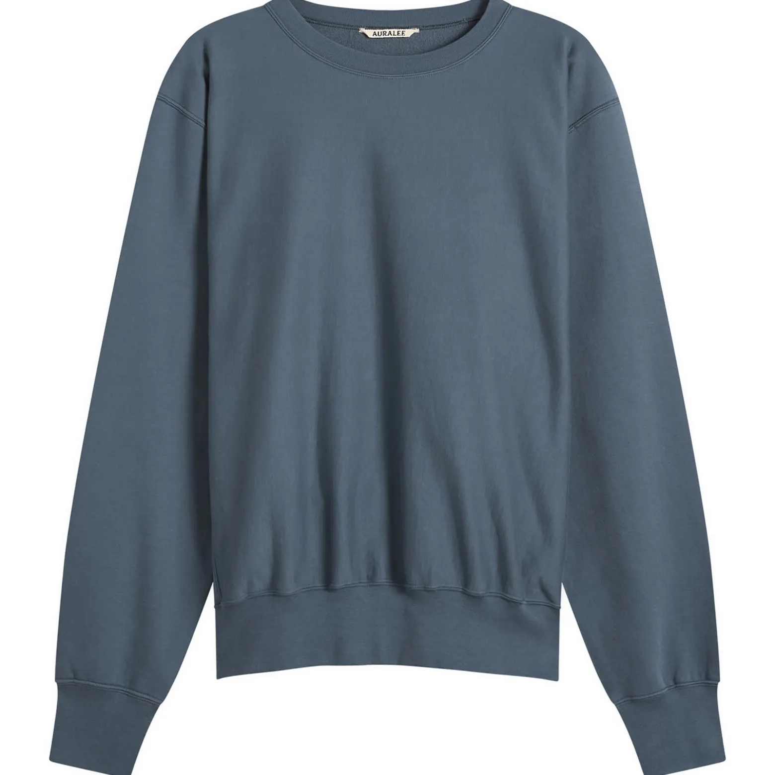 Auralee High Gauge Sweatshirt