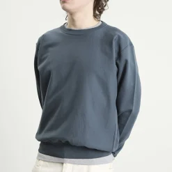 Auralee High Gauge Sweatshirt