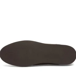 Auralee Leather Deck Shoes