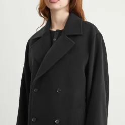 Auralee Mosser Chesterfield Coat