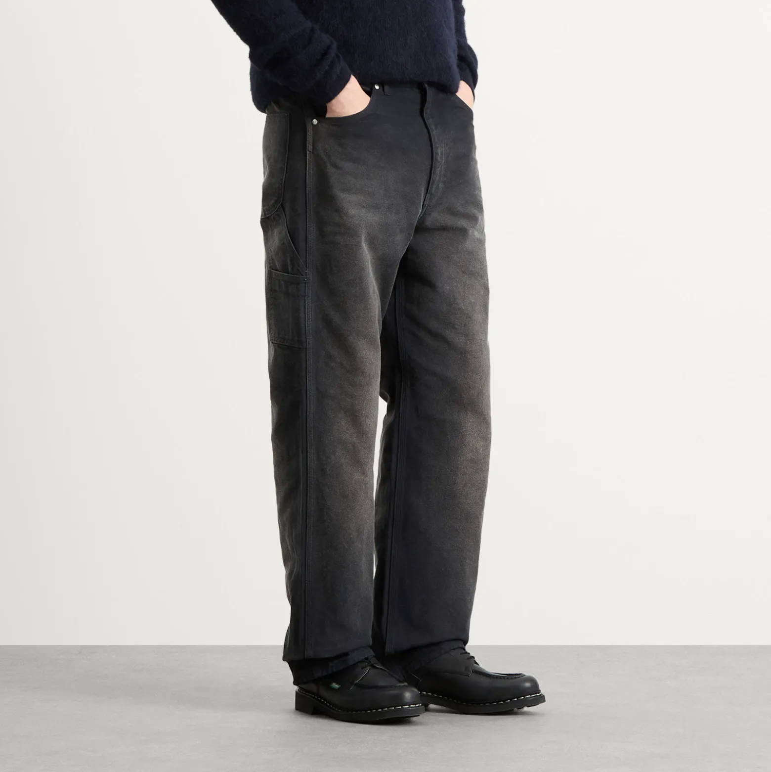 Auralee Painter Pants