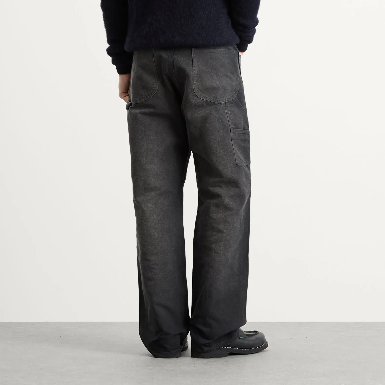 Auralee Painter Pants