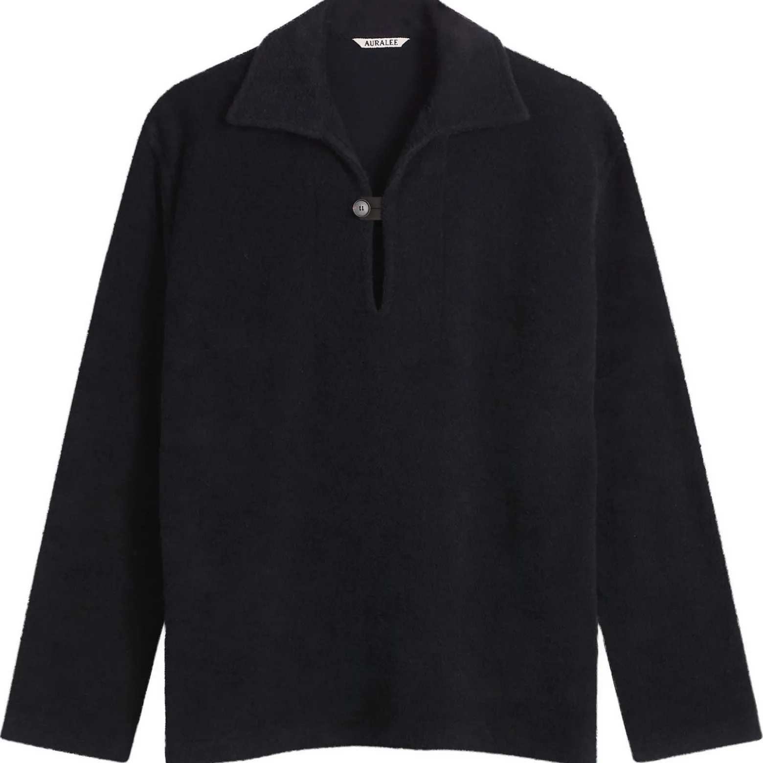 Auralee Pile Shirt