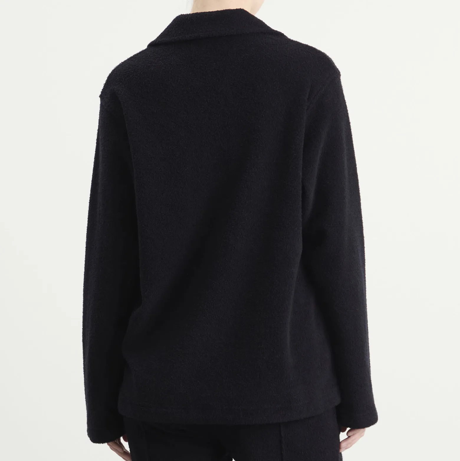 Auralee Pile Shirt