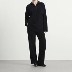 Auralee Pile Shirt