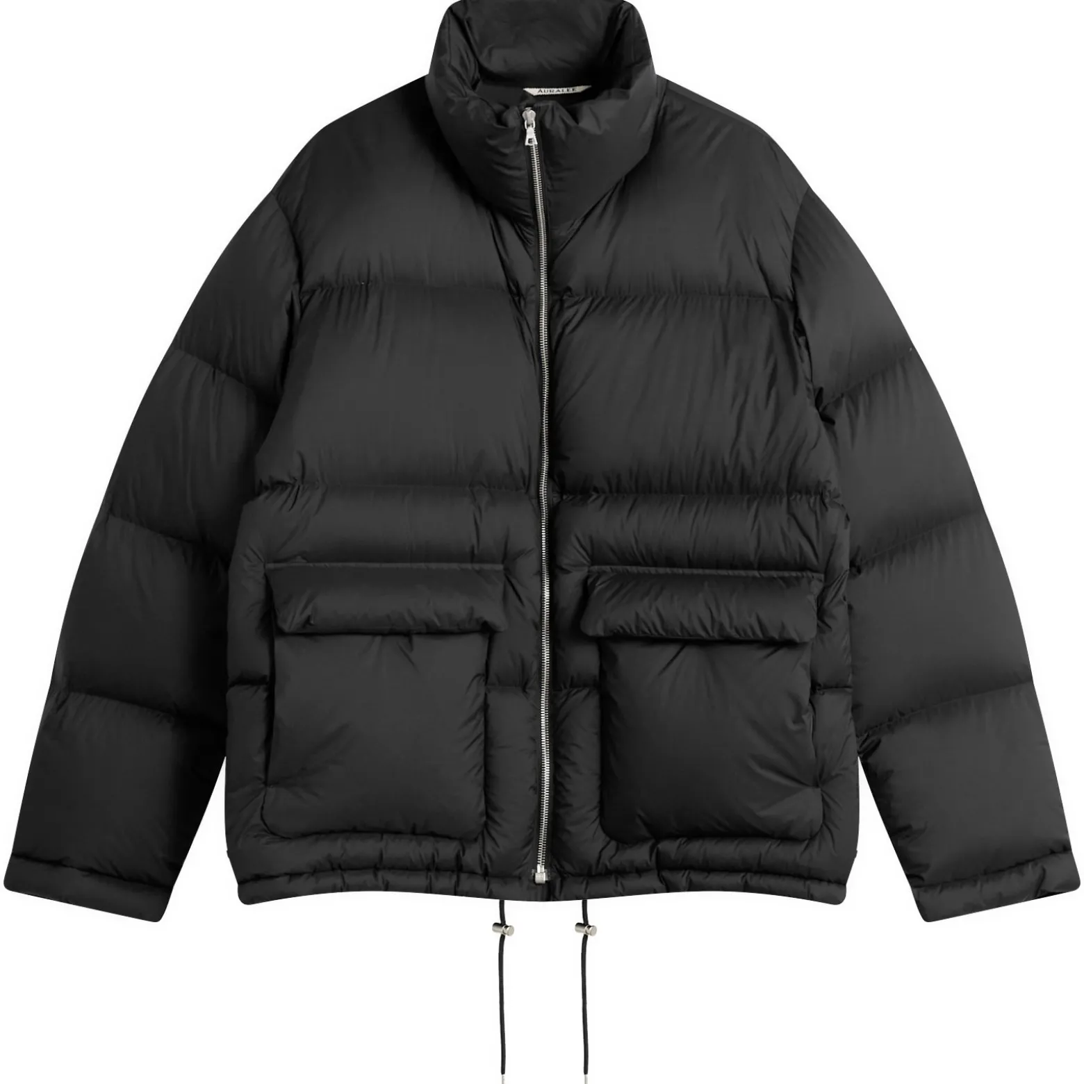 Auralee Super Light Nylon Ripstop Down Jacket