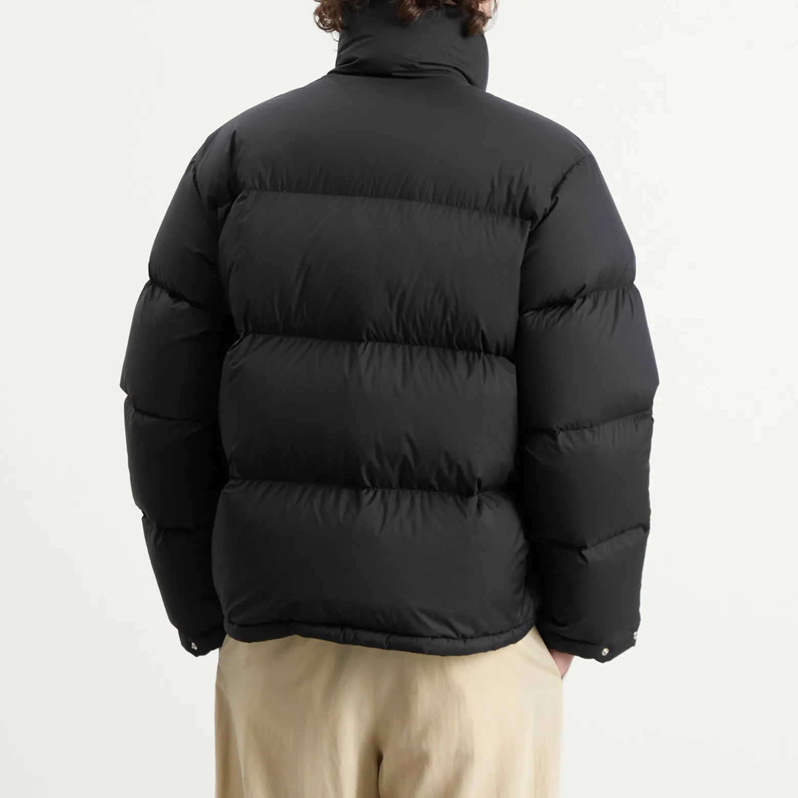 Auralee Super Light Nylon Ripstop Down Jacket
