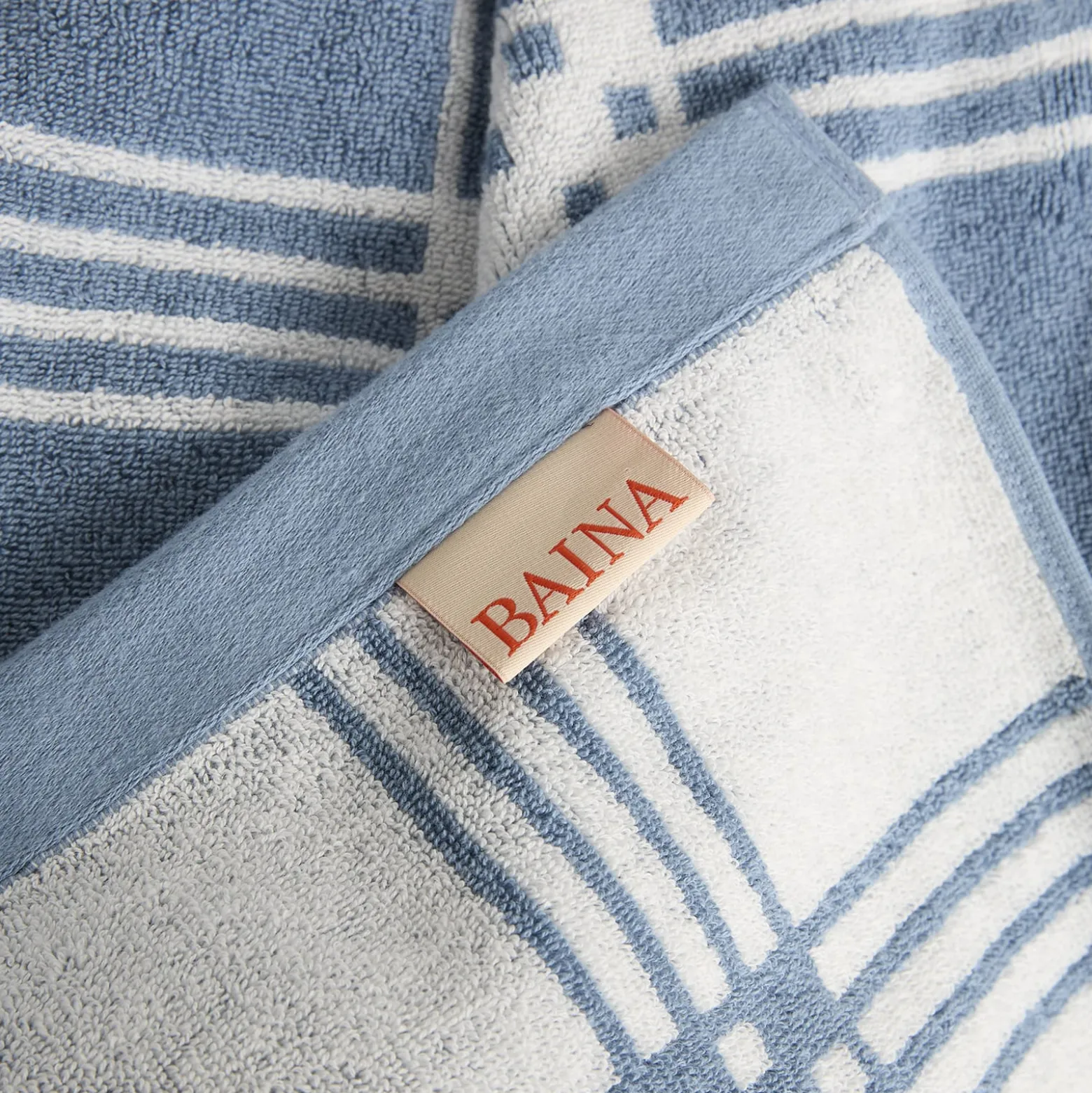 Baina Frisa Pool Towel