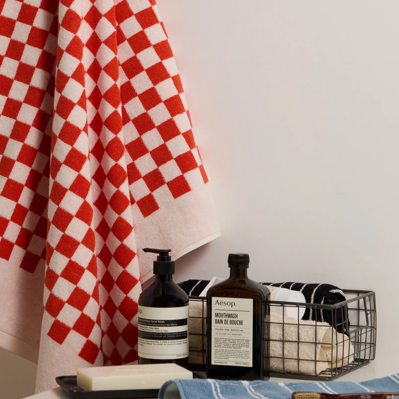 Baina Roman Pool Towel