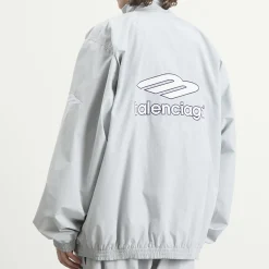 Balenciaga American Football Track Jacket