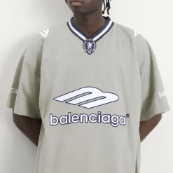 Balenciaga American Football Oversized Top