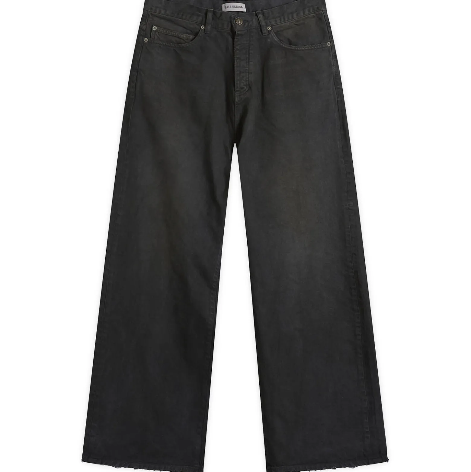 Balenciaga Japanese Denim Jeans