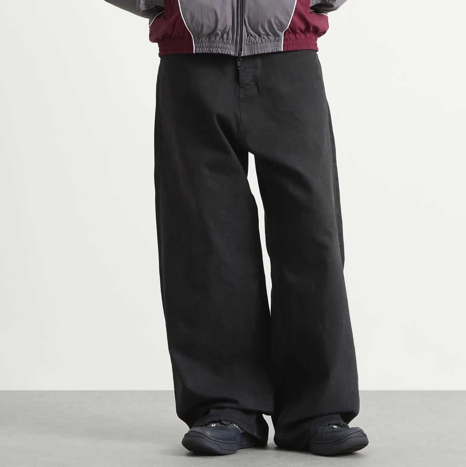Balenciaga Japanese Denim Jeans