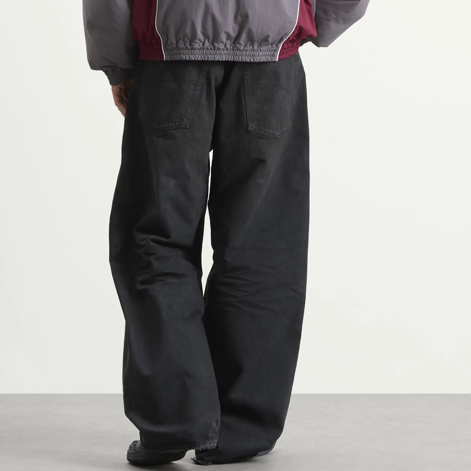 Balenciaga Japanese Denim Jeans