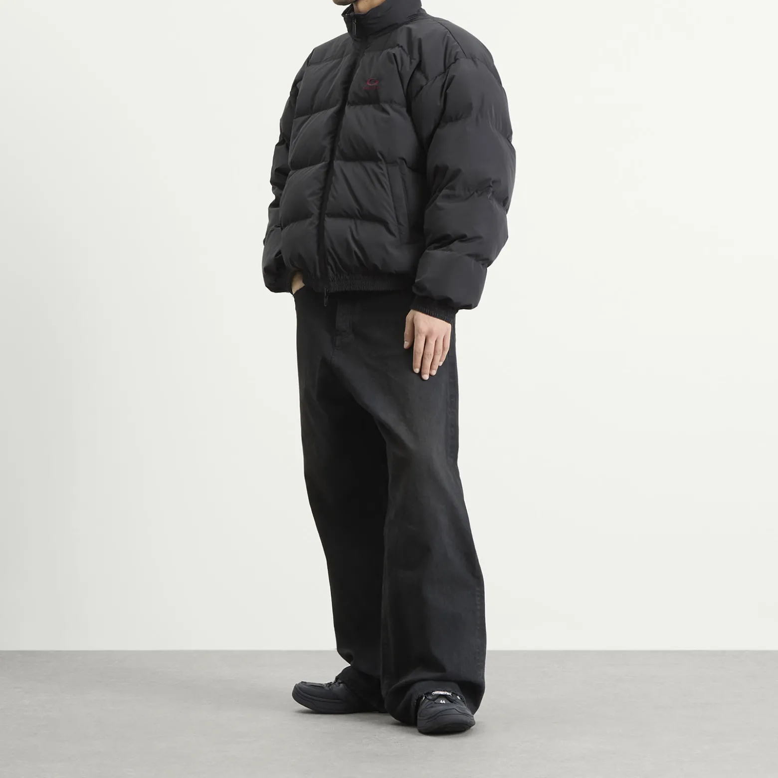Balenciaga Japanese Denim Jeans