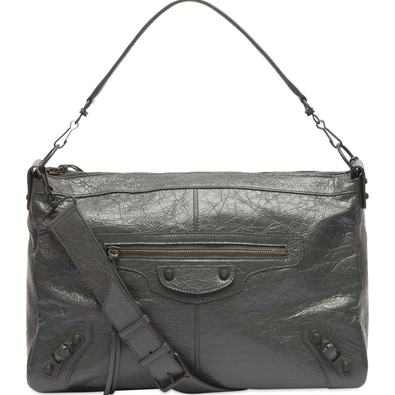 Balenciaga Le City Moto Medium Bag
