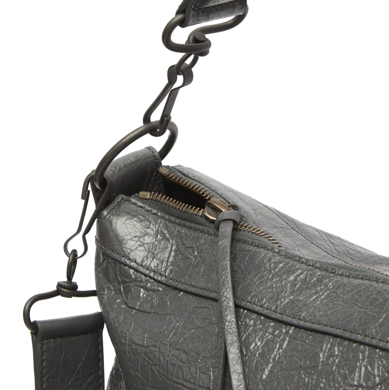 Balenciaga Le City Moto Medium Bag
