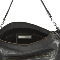 Balenciaga Le City Moto Medium Bag