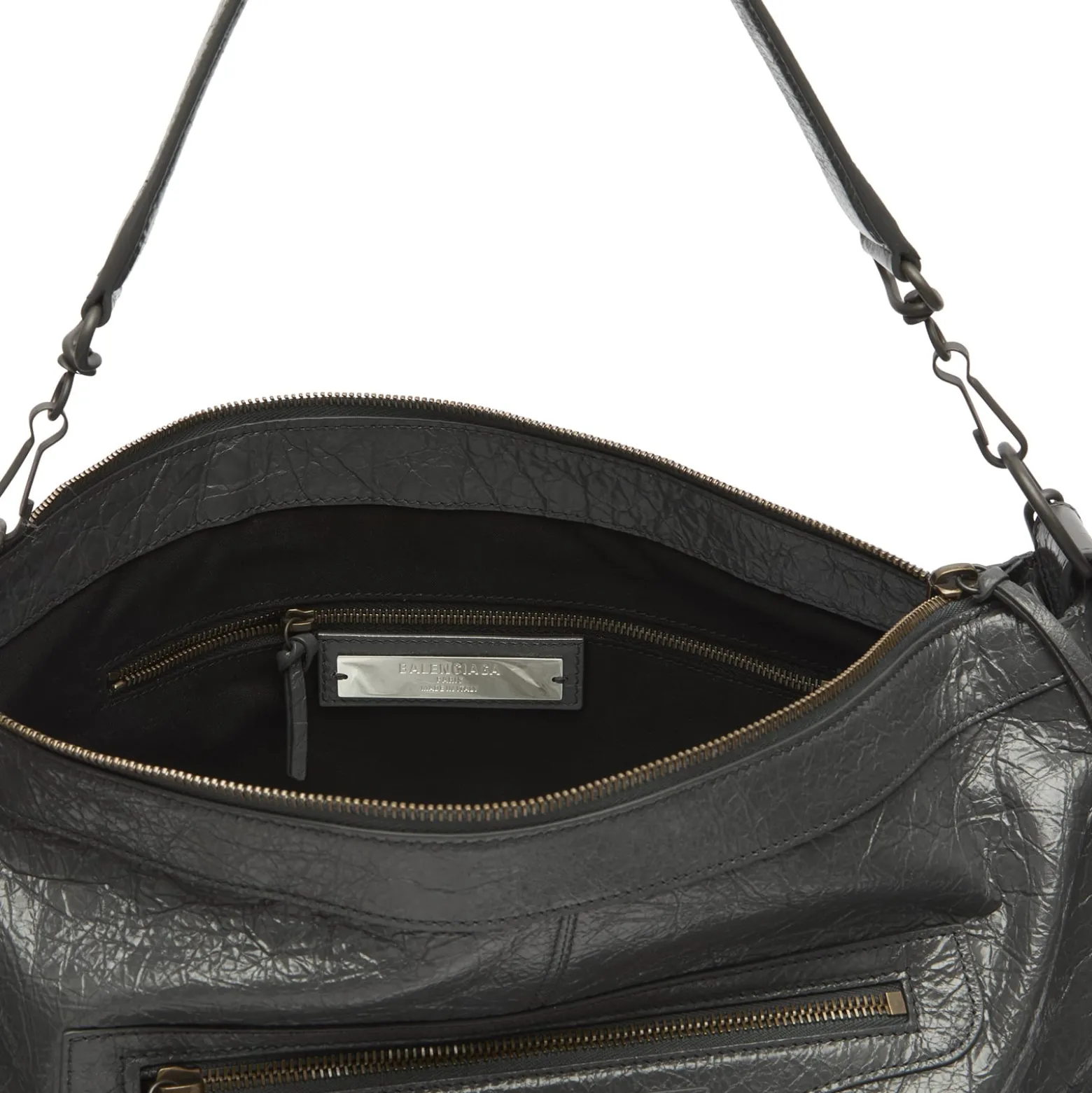Balenciaga Le City Moto Medium Bag