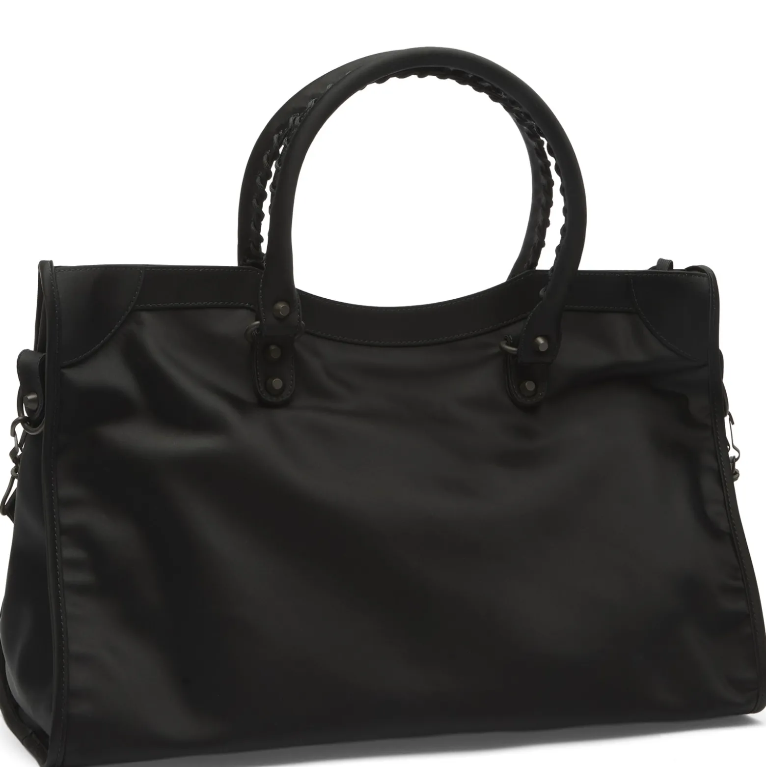 Balenciaga Le City Nylon Travel Bag