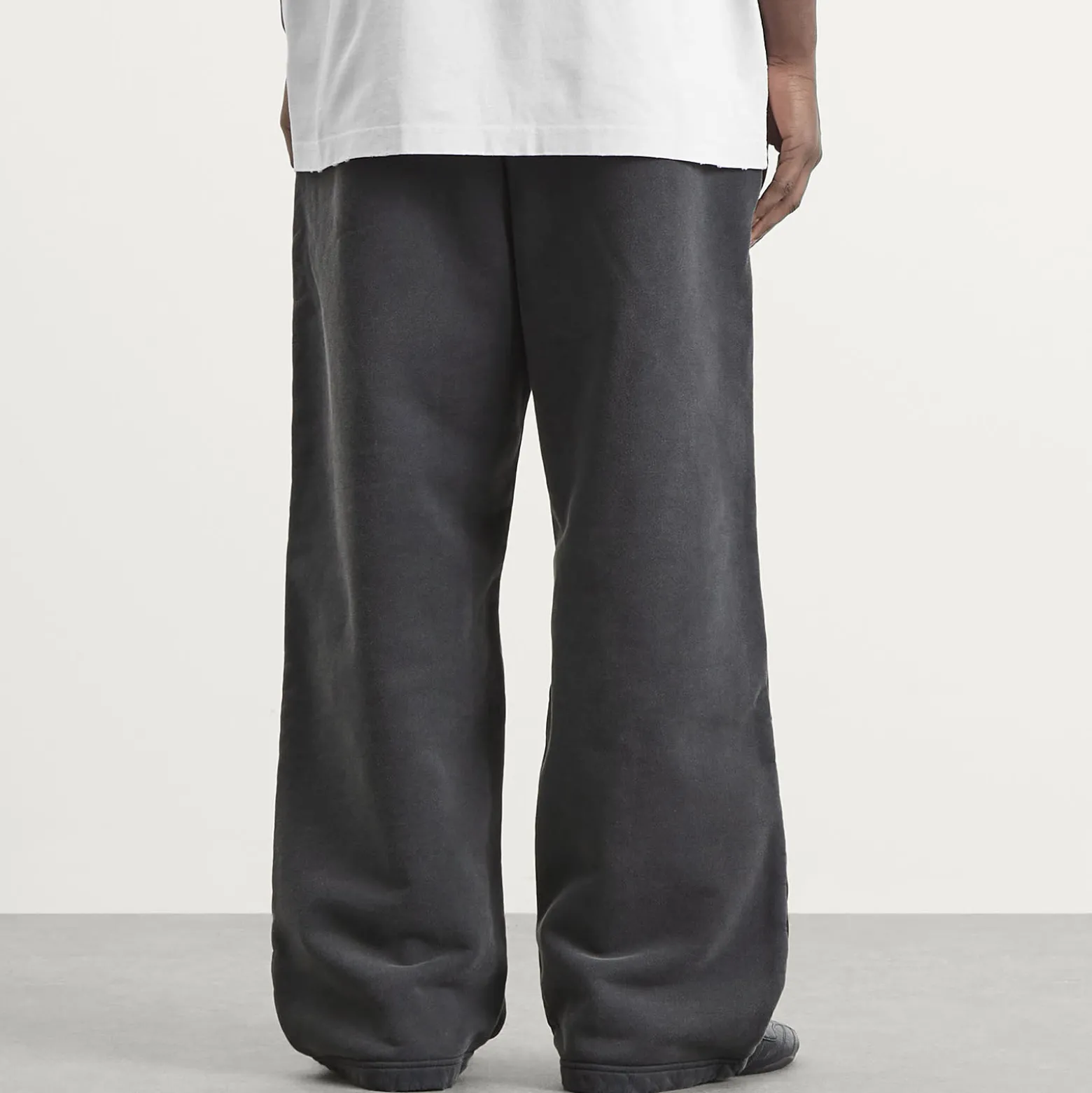 Balenciaga Masking Tape Baggy Pants