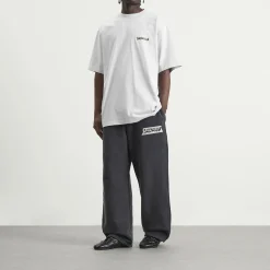 Balenciaga Masking Tape Baggy Pants