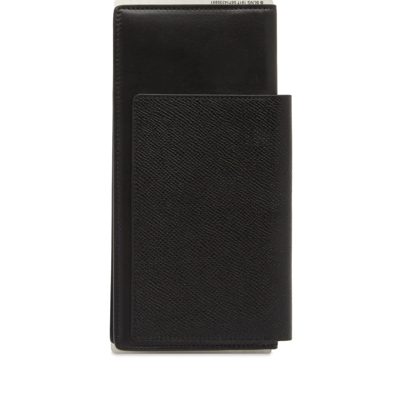 Balenciaga Passport Zip Wallet