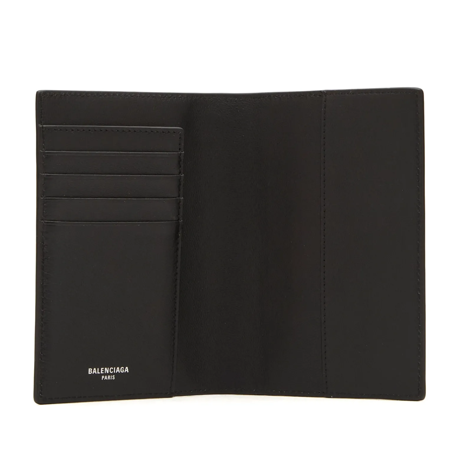 Balenciaga Stamps Passport Holder