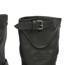 Balenciaga Venom Leather Boots