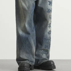 Balenciaga Venom Leather Boots