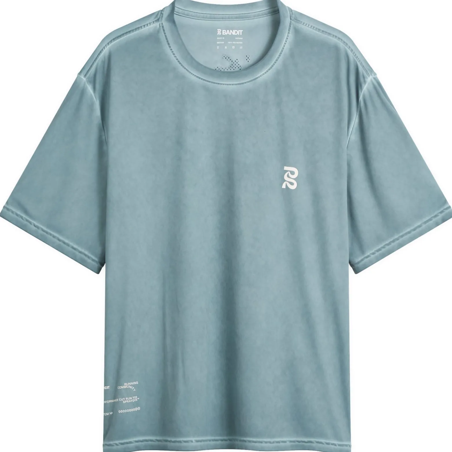 Bandit Abbreviated Qmax T-Shirt
