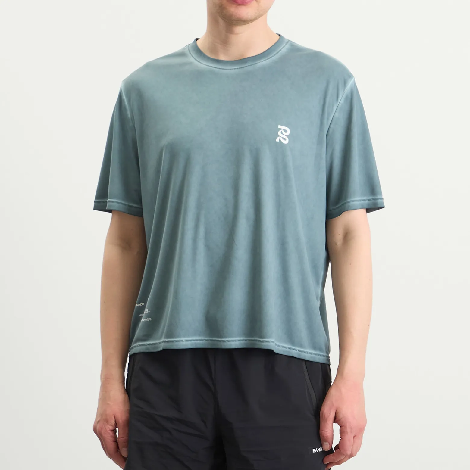 Bandit Abbreviated Qmax T-Shirt