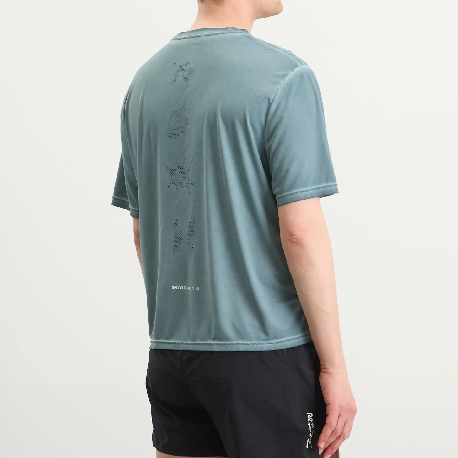 Bandit Abbreviated Qmax T-Shirt