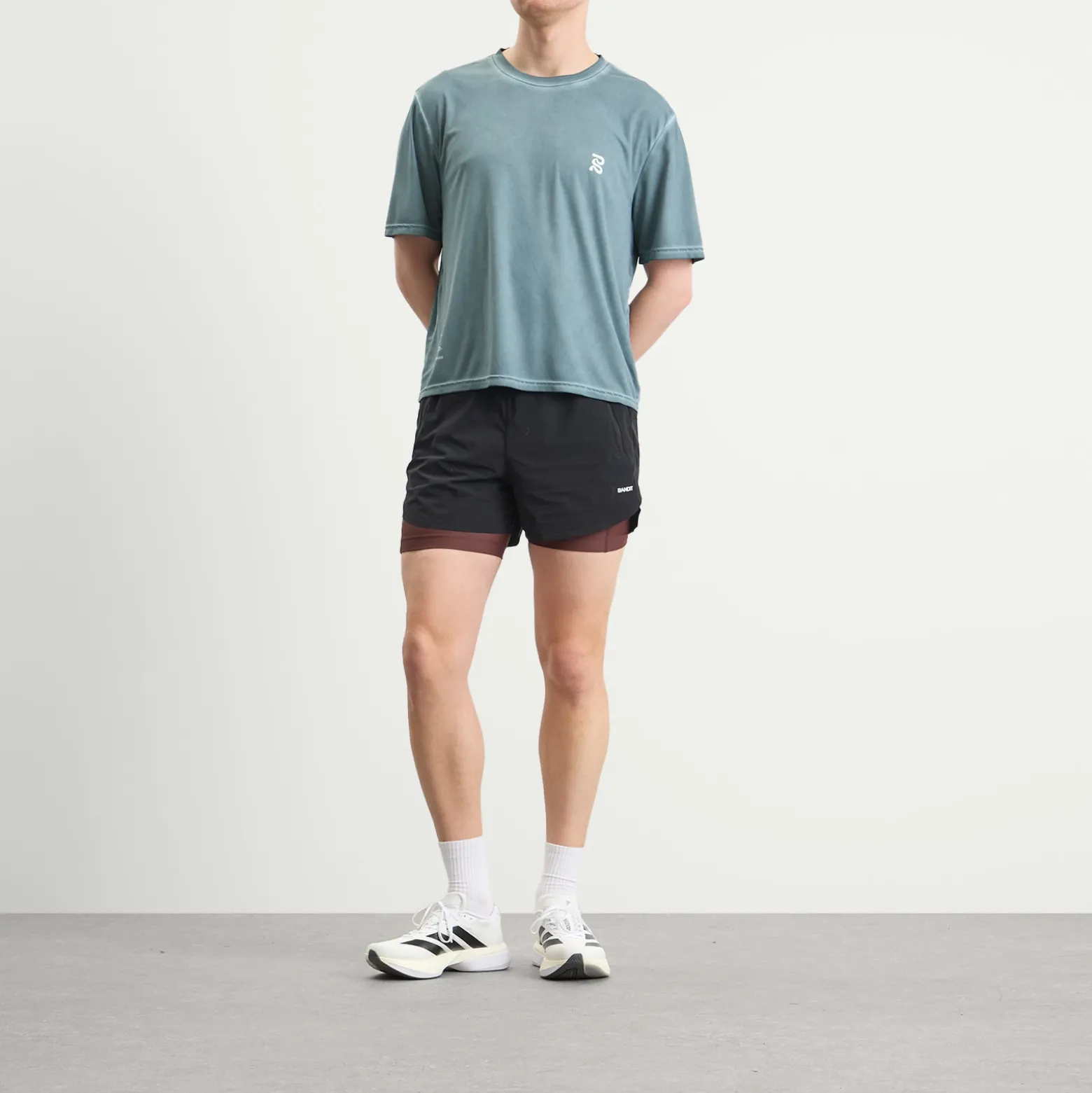 Bandit Abbreviated Qmax T-Shirt