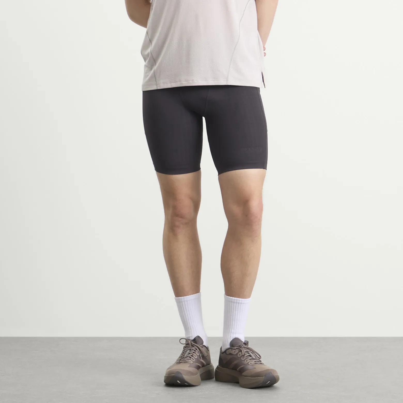 Bandit Mens Gridlock Half Tight