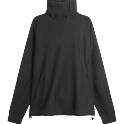 Bandit Men's Macrosoft Grid Snood Pullover