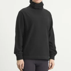 Bandit Men's Macrosoft Grid Snood Pullover