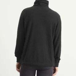 Bandit Men's Macrosoft Grid Snood Pullover