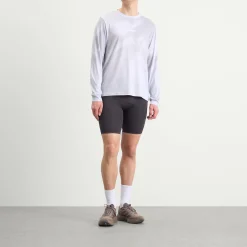Bandit Men's Micromesh Long Sleeve Performance T-Shirt - Sea