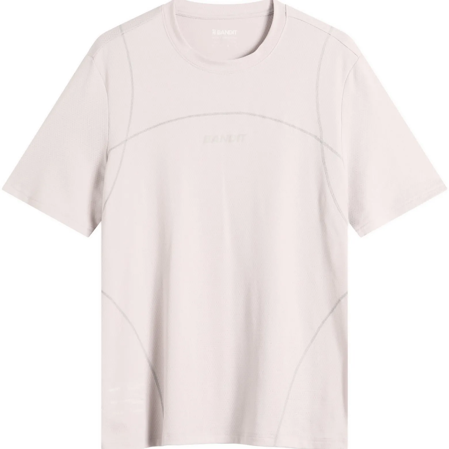 Bandit Men's Short Sleeve Micromesh Performance T-Shirt