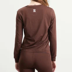 Bandit Micromesh™ Long Sleeve Relaxed Women’S T-Shirt