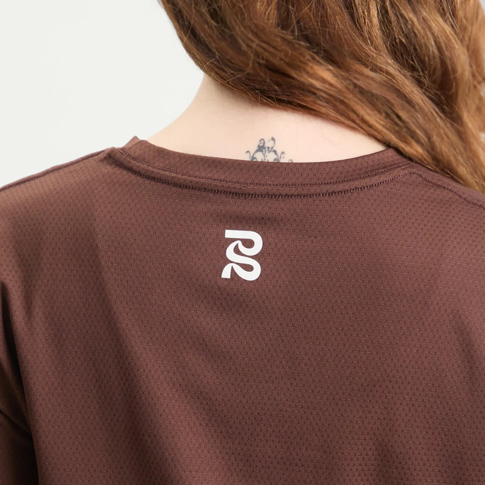 Bandit Micromesh™ Long Sleeve Relaxed Women’S T-Shirt