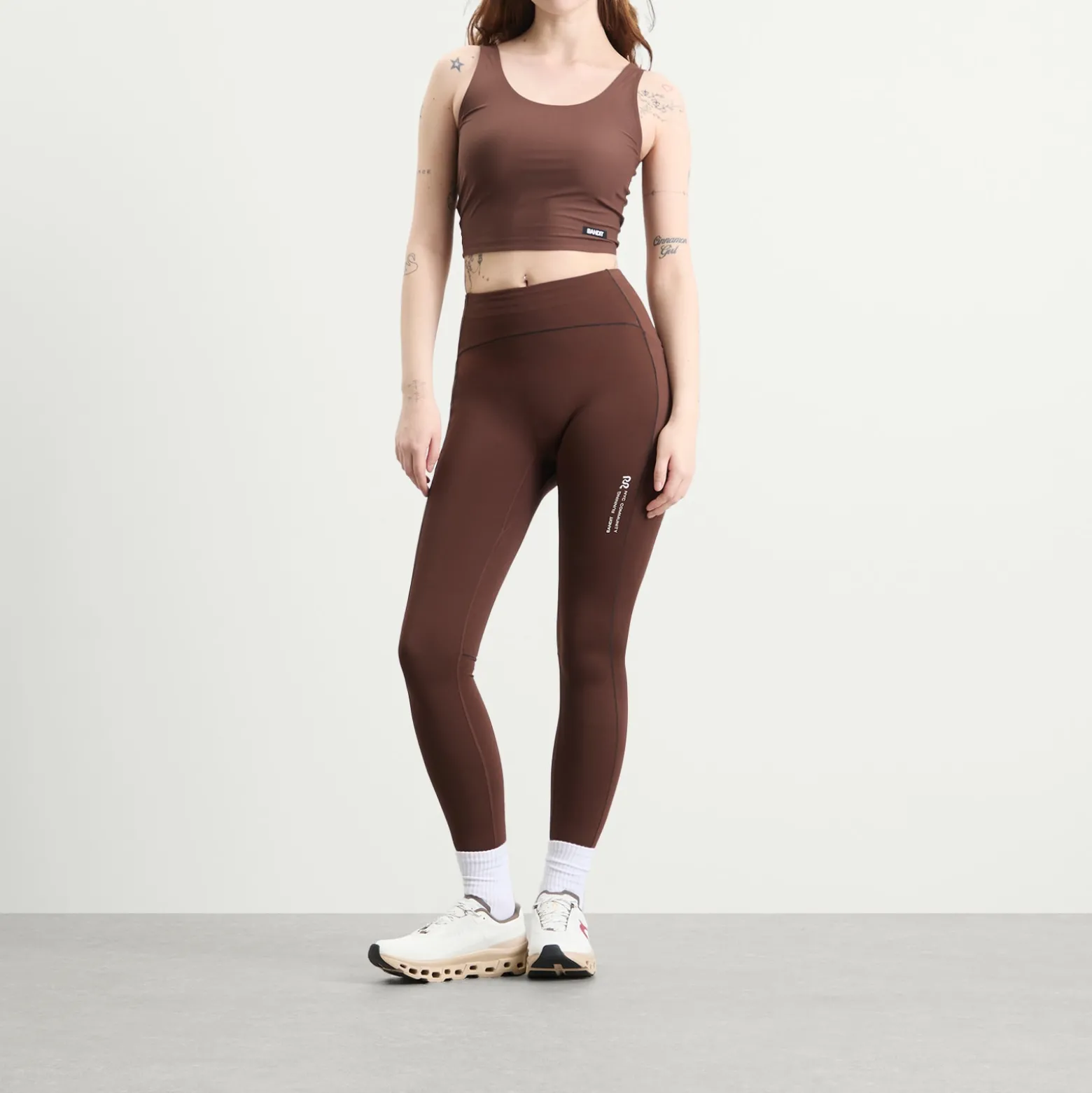 Bandit Stamina™ 37.5 High-Waist Legging