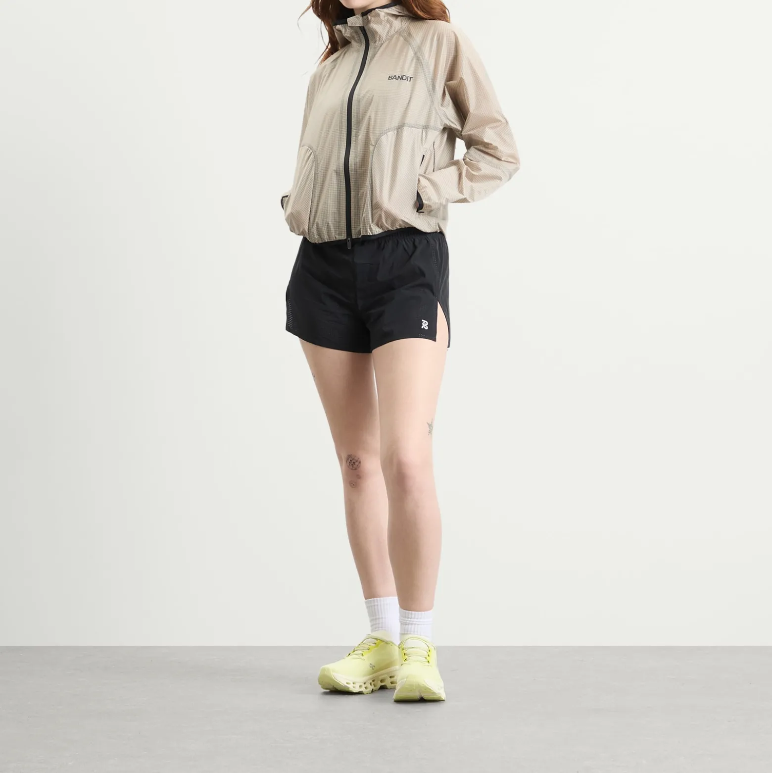 Bandit Ultralight Windproof Ripstop Jacket