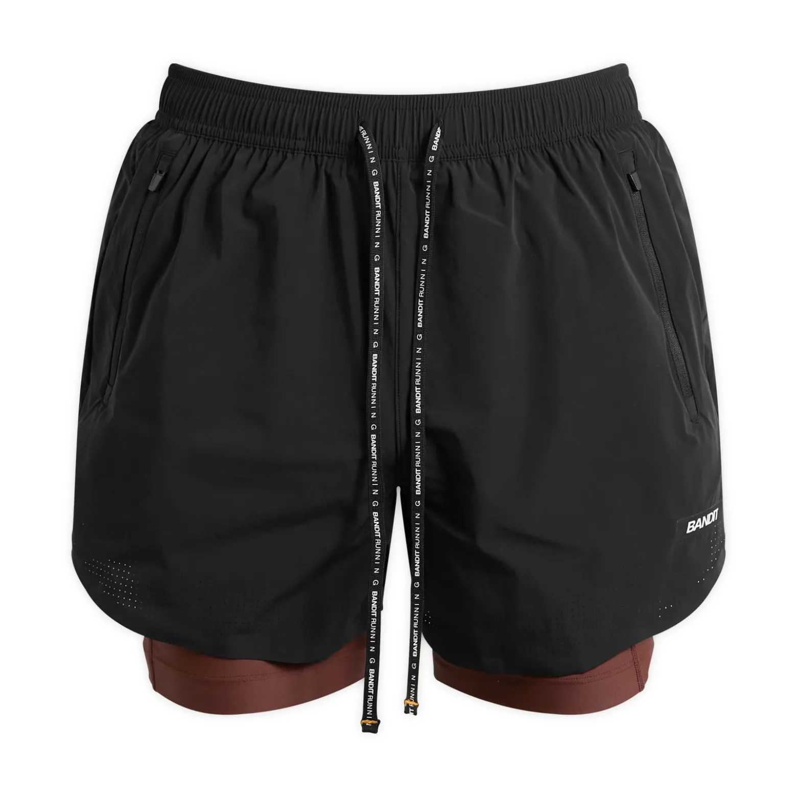 Bandit Vento Training Short with Solite Liner (2 in 1)