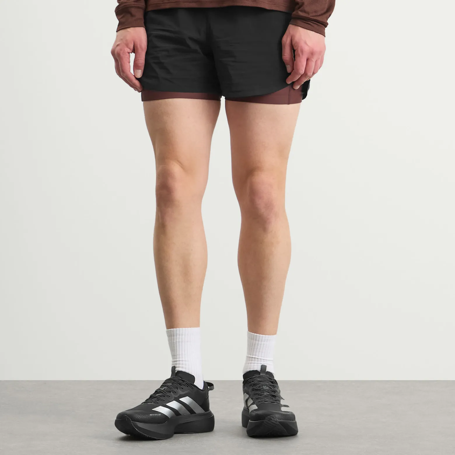 Bandit Vento Training Short with Solite Liner (2 in 1)