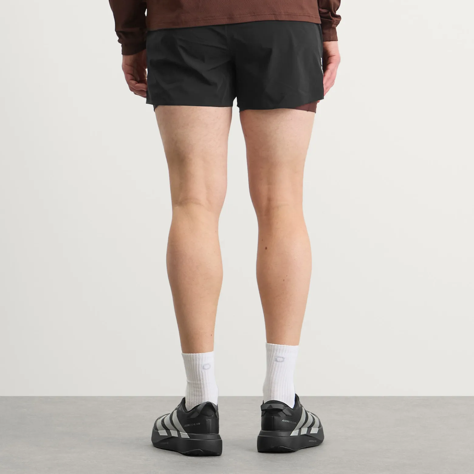 Bandit Vento Training Short with Solite Liner (2 in 1)