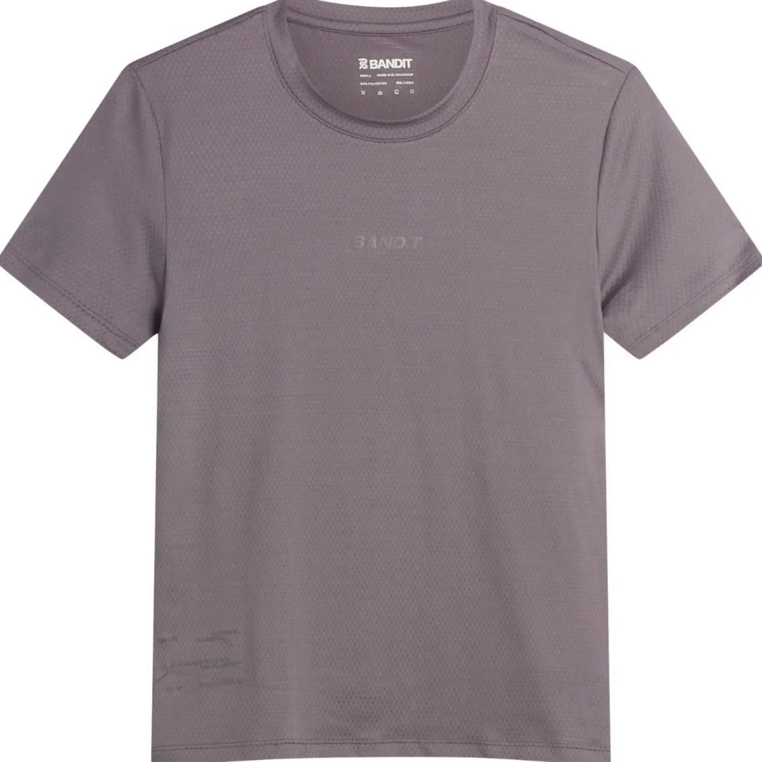 Bandit Women's Short Sleeve Micromesh T-Shirt